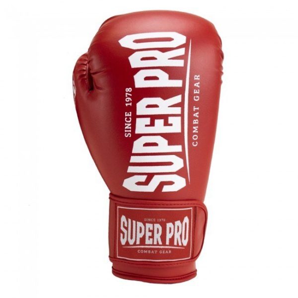 Ръкавици Super Pro Champ RED 1