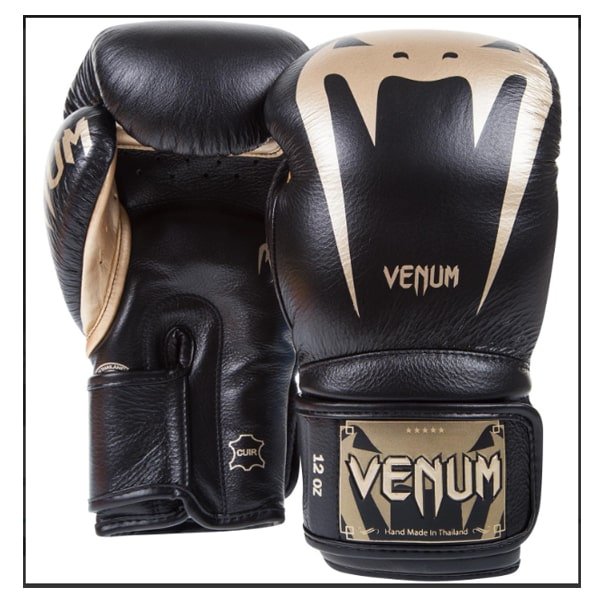 Ръкавици VENUM GIANT 3 BOXING GLOVES GOLD 1