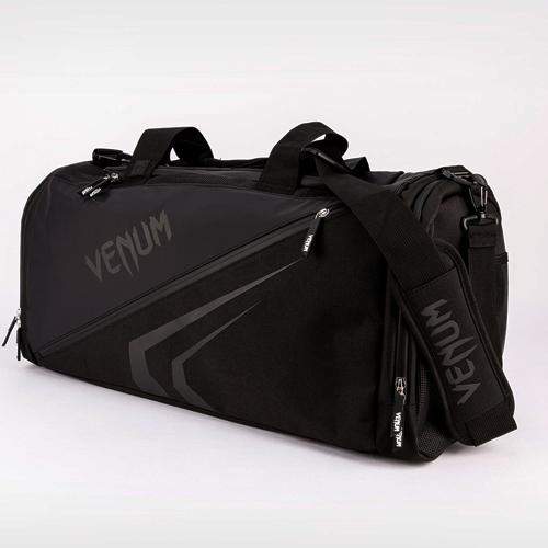 спортен сак venum trainer lite evo sports bags black/black