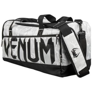 Сак VENUM SPARRING SPORT BAG WHITE CAMO 1