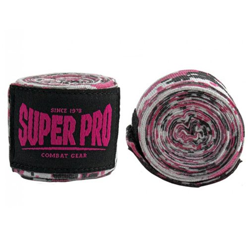за Бокс Super Pro 450см Pink Black White