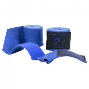 за Бокс Super Pro Hand Wraps Blue 250 см