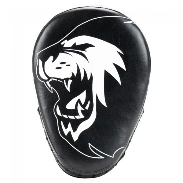 за Бокс Super Pro Leather Curved Punch Mitts 4