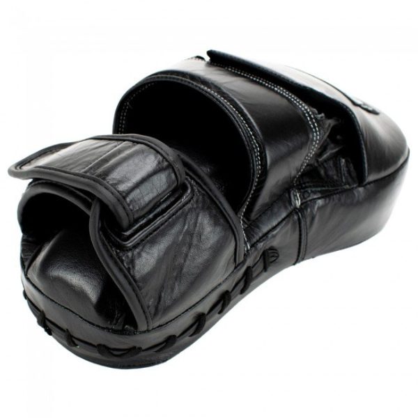 за Бокс Super Pro Leather Long Curved Mitts 6