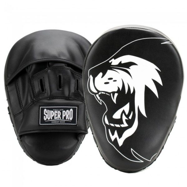 за Бокс Super Pro PU Curved Punch Mitts 2
