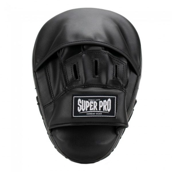 за Бокс Super Pro PU Curved Punch Mitts 3