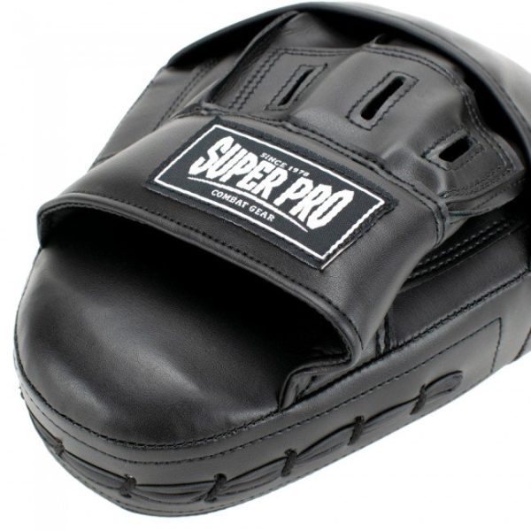 за Бокс Super Pro PU Curved Punch Mitts 5