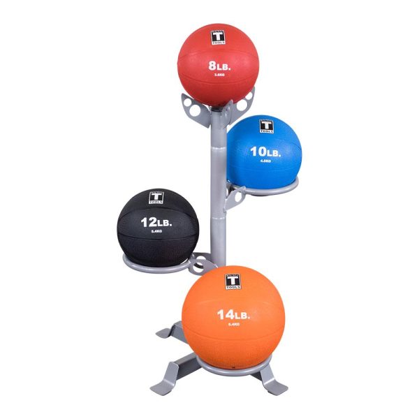 за Медицински Топки Body Solid Medicine Ball Rack GMR5 1