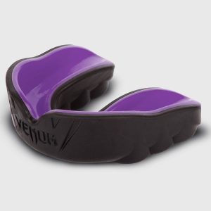 протектор за уста venum challenger mouthguard black purple