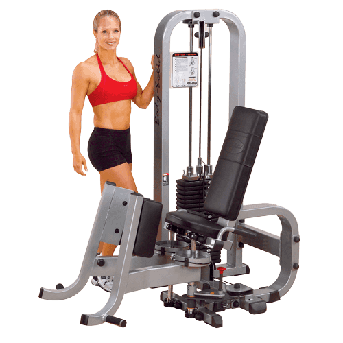 и Аддуктор Body Solid Pro Club Line Inner or Outer Thigh Machine STH1100G