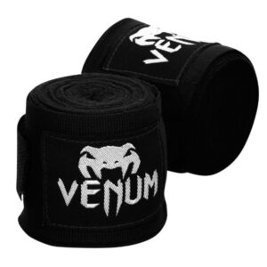 бинтове за бокс venum 4м black
