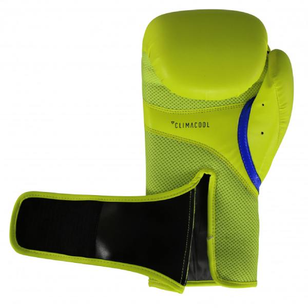 боксови ръкавици adidas speed 100 green 1