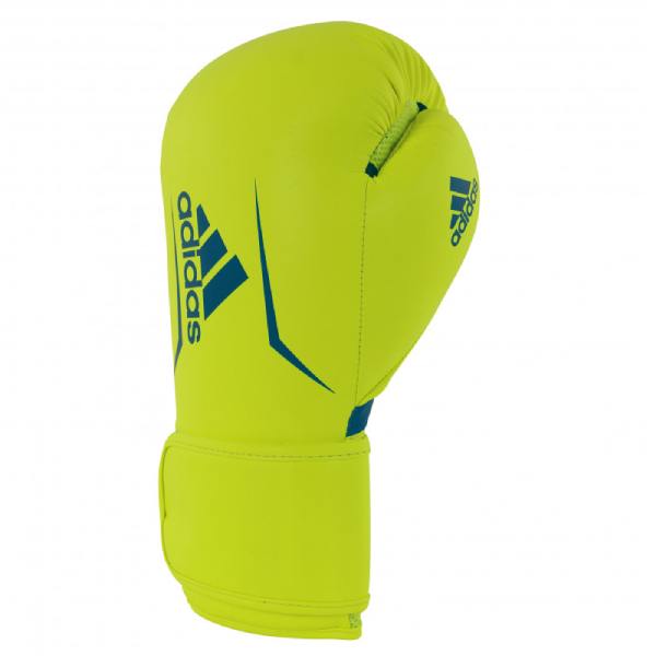 боксови ръкавици adidas speed 100 green 3