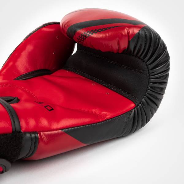 боксови ръкавици venum challenger 3.0 black/red 2