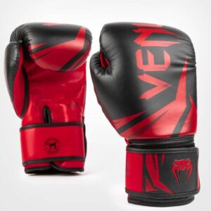 боксови ръкавици venum challenger 3.0 black/red