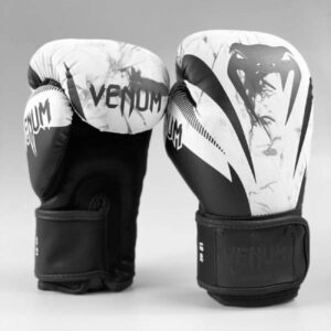 боксови ръкавици venum impact marble leaderfitness