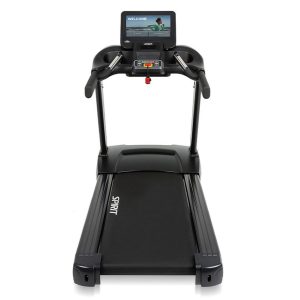 Бягаща Пътека Spirit Fitness CT800ENT+ изглед отпред