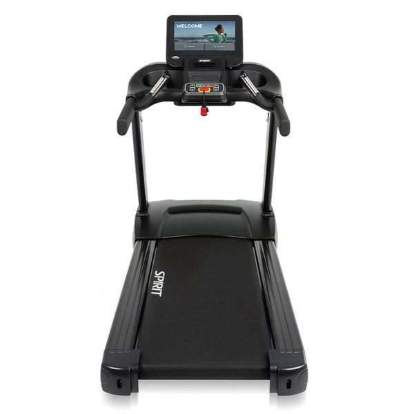 Бягаща Пътека Spirit Fitness CT800ENT+ изглед отпред