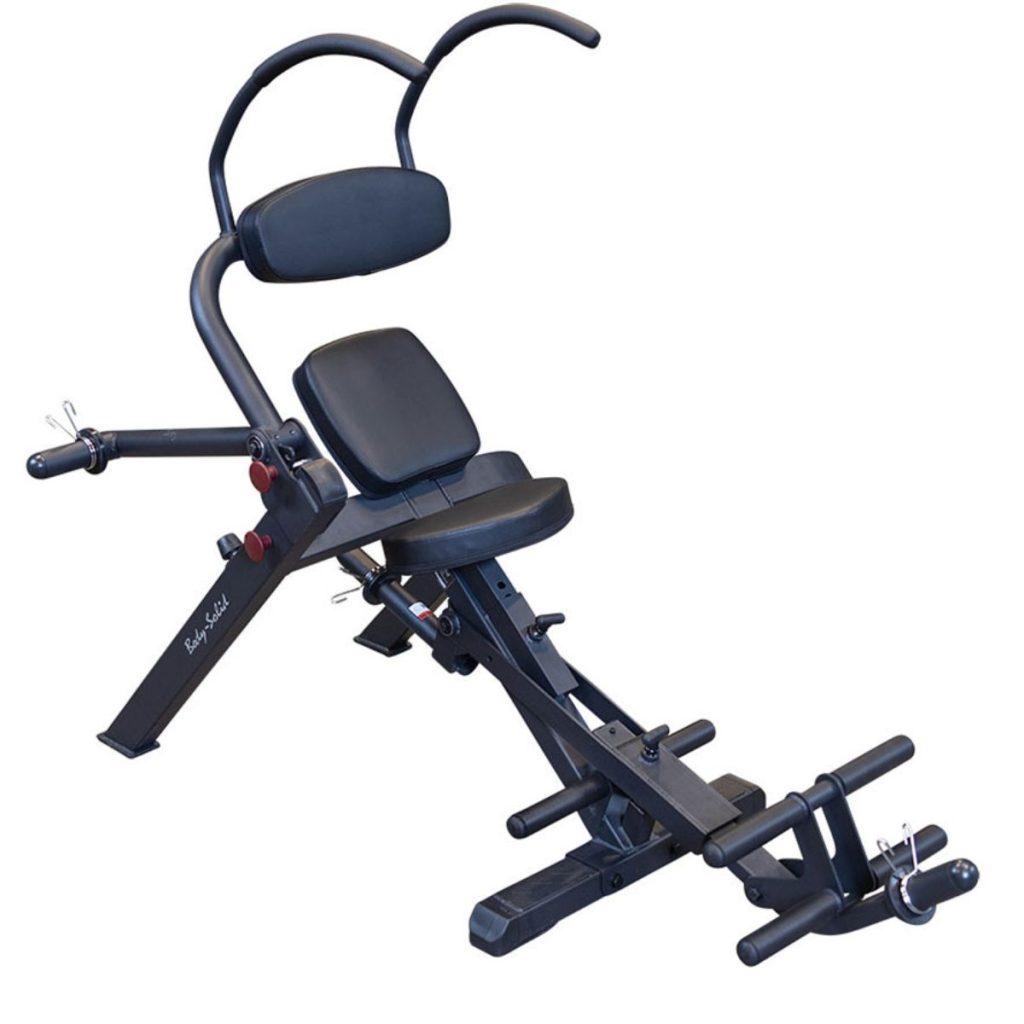Body-Solid GAB300 пейка за коремни преси