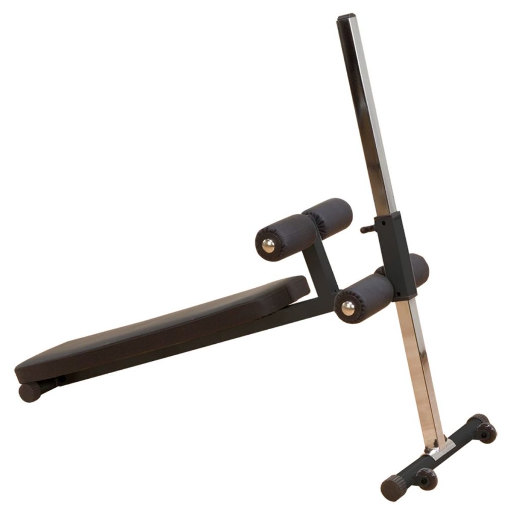 Пейка за Коремни Преси Body Solid GAB 60