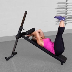 Пейка за Коремни Преси Body Solid GAB 60 3