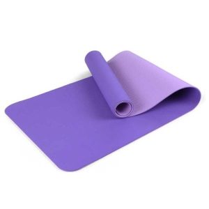 postelka za yoga i fitnes tpe purple