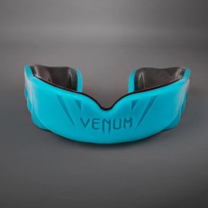 гума за зъби Venum Challenger Mouthguard Cyan Black