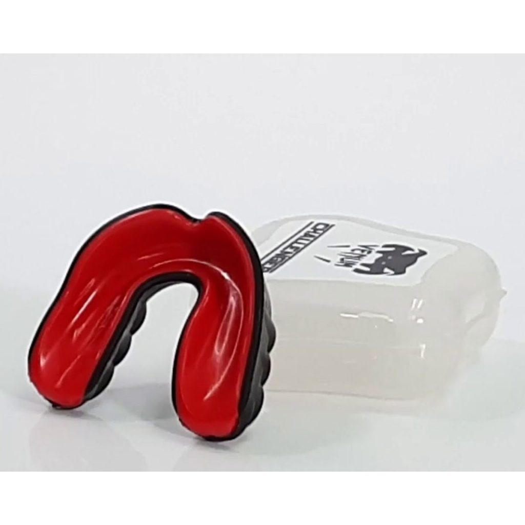 гума за зъби venum black red