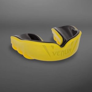 протектор за зъби venum challenger mouthguard yellow black