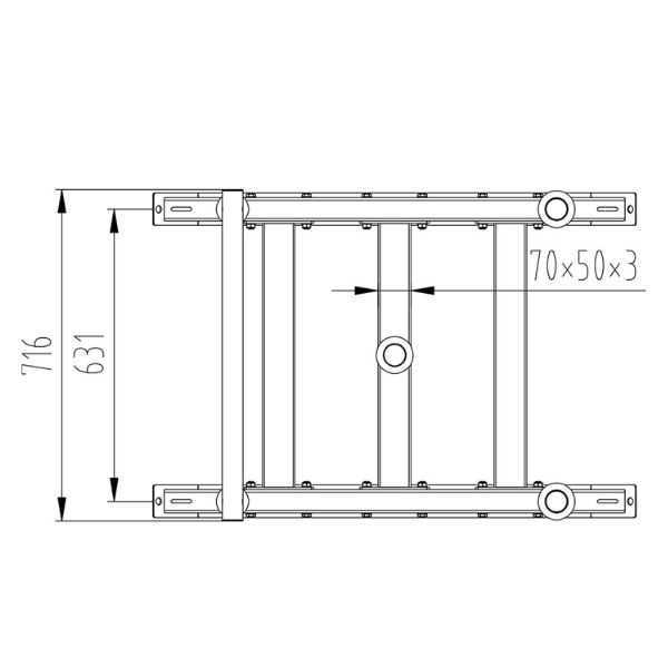 шейна за бутане amila training sled 2