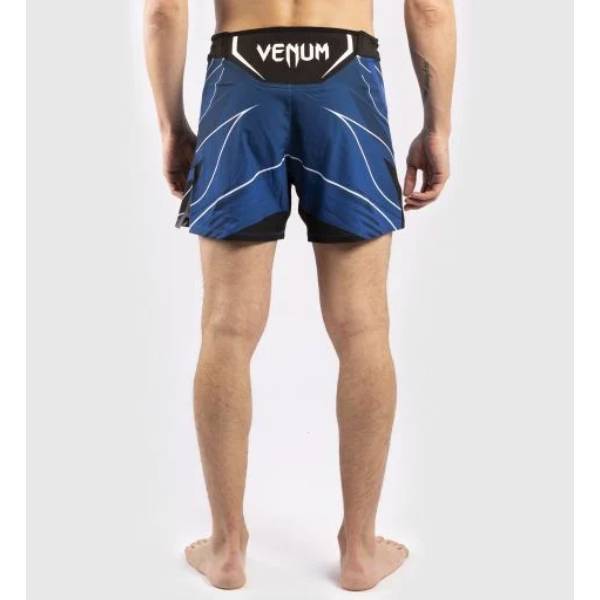 shorti ufc venum pro line mens shorts blue 1