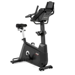 велоергометър sole fitness lcb страничен изглед