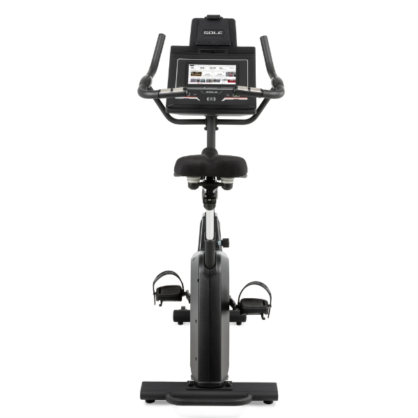 велоергометър sole fitness lcb масивна конструкция за потребители до 150 кг