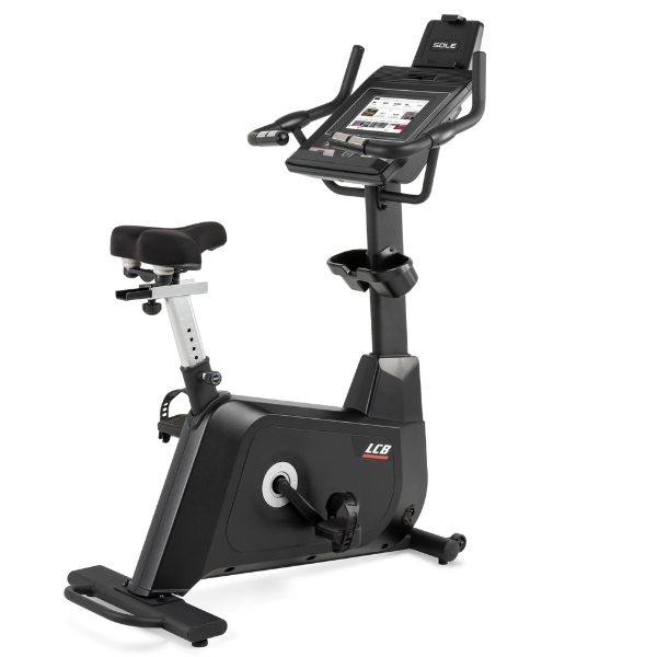 велоергометър sole fitness lcb магнитен Upright Bike за домашна употреба