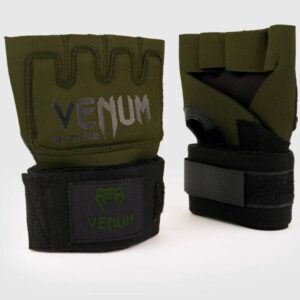 вътрешни ръкавици venum khaki black