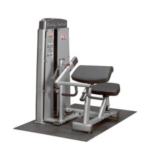 БИЦЕПС ТРИЦЕПС Body Solid ProDual Bicep and Tricep Machine DBTC SF