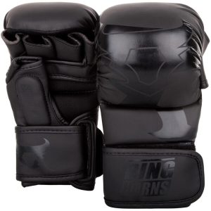 РЪКАВИЦИ RINGHORNS CHARGER SPARRING GLOVES BLACK BLACK 2