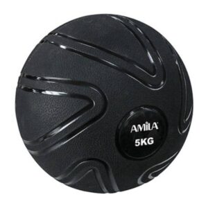 медицинска топка с пясък slam ball 5 кг