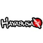 brand HAYABUSA FIGHTWEAR logo