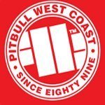 brand PIT BULL WEST COAST logo