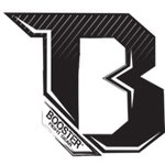 brand booster fight gear logo