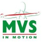 brand MVS IN MOTION logo