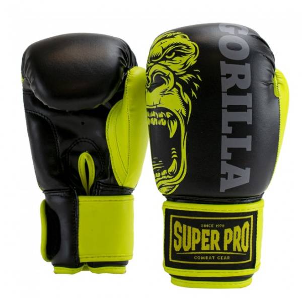 детски боксови ръкавици super pro gorilla 2