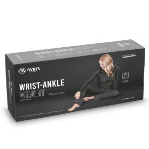 пясъчни тежести за ръце и крака 3кг 1