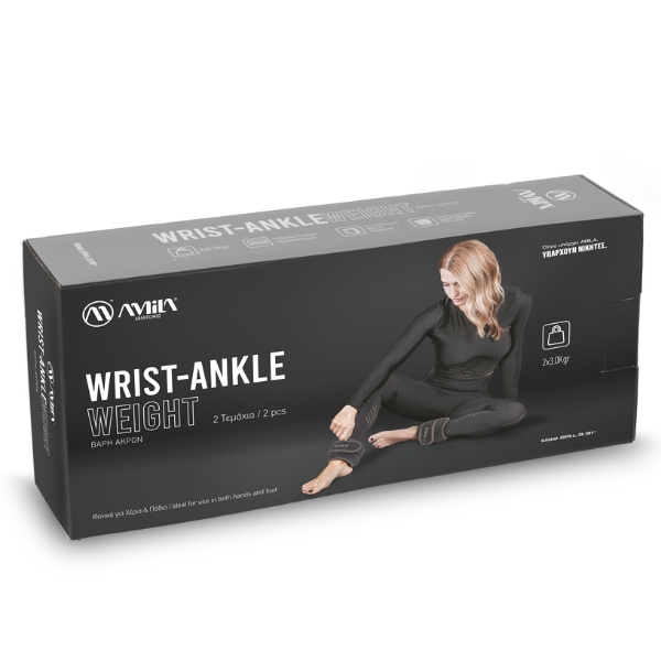 пясъчни тежести за ръце и крака 3кг 1