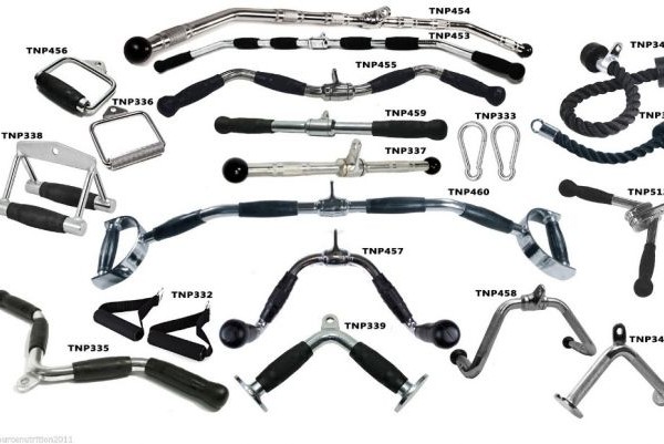 Фитнес Ръкохватки