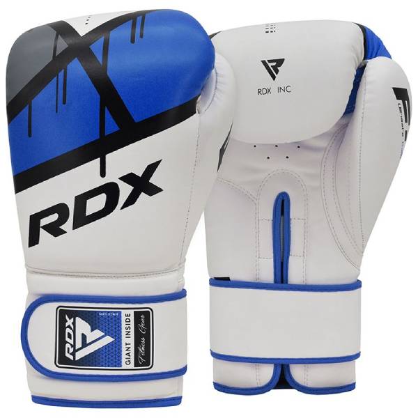 боксови ръкавици rdx f7 ego blue 1