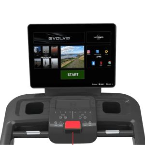 Бягаща Пътека Evolve Econ TFT Console тъч дисплей