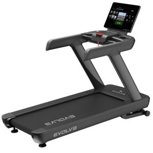 Бягаща Пътека Evolve Econ TFT Console страничен изглед