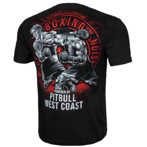 тениска pit bull west coast boxing